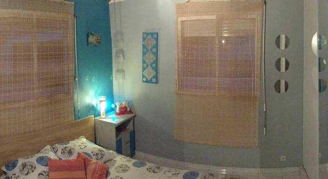 House with 2 Bedrooms in Sainte-Rose, with Enclosed Garden And Wifi - 300 M From the Beach