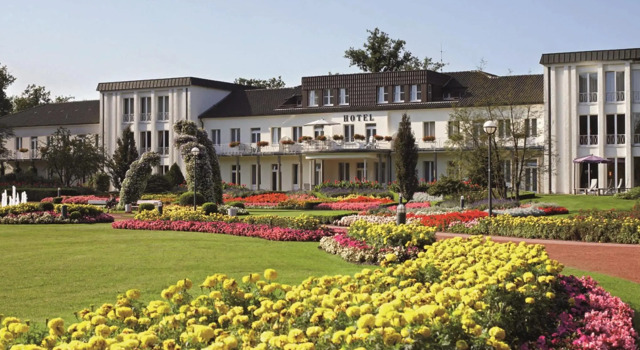 Двухместный номер Superior Best Western Premier Park Hotel & Spa