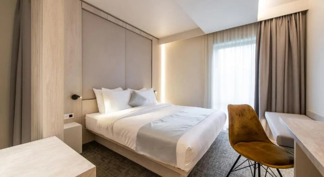 Номер Executive Begijnhof Hotel