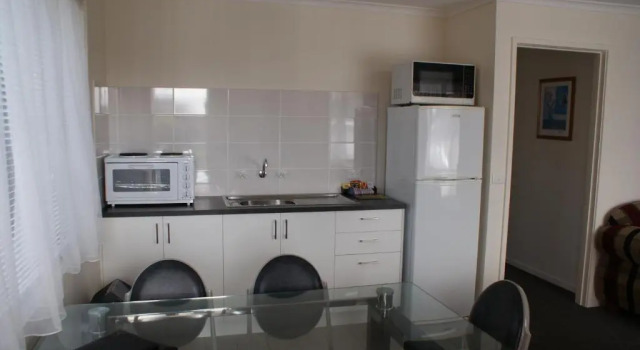 Апартаменты с 2 комнатами Warrnambool Motel and Holiday Park