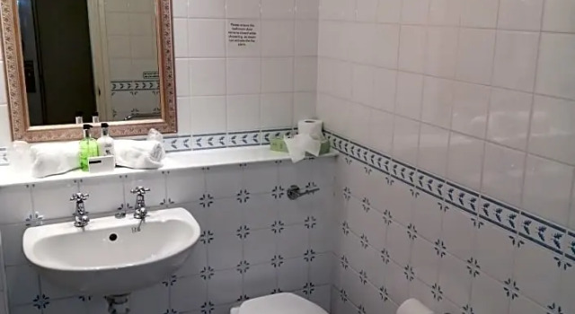 Двухместный номер Executive Kingston Lodge Hotel