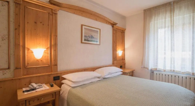 Номер Economy Hotel Centrale