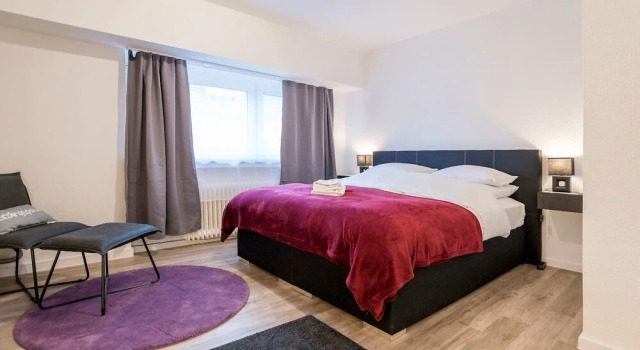 Q Apartments Düsseldorf