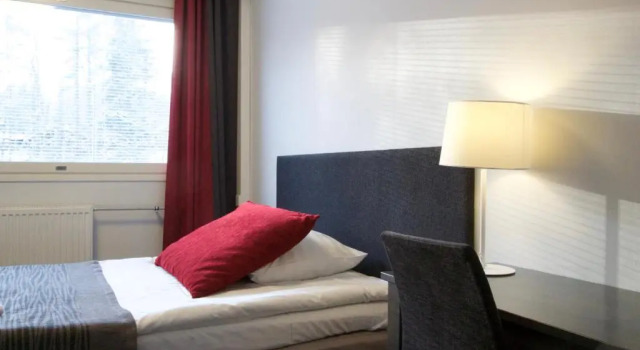 Одноместный номер Standard Hotel Nuuksio - Conferences and events