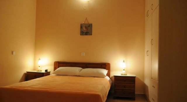 Areti Studios, Prenota Appartamento Hotel a Peloponneso con parcheggio, Parcheggio