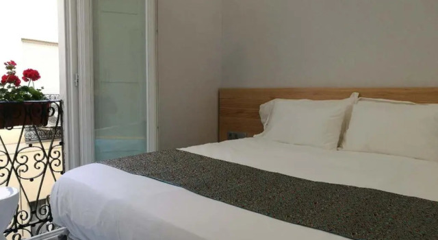 Двухместный номер Standard Hostal Palacio Luna