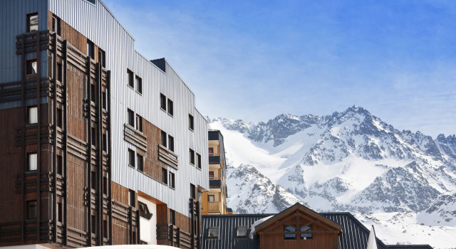 Hôtel Club MMV Les Arolles