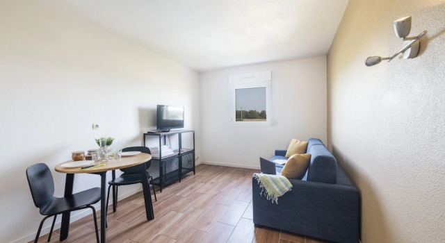 Студия Standard Garden & City Aix En Provence - Puyricard