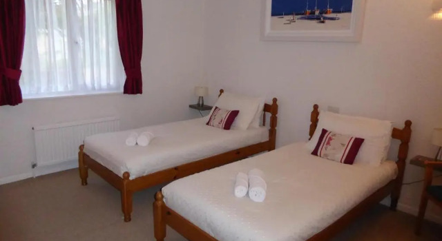 Standard Kahden hengen huone Capri Guest House