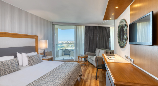Divani Apollon Palace & Thalasso
