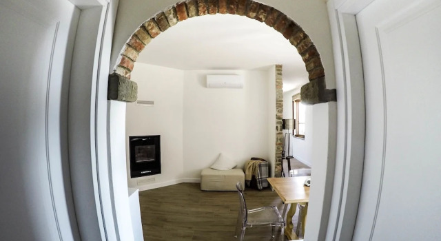 Villa Il Cipresso, Забронировать Вилла Коттеджи Террануова-Браччолини, Коттедж