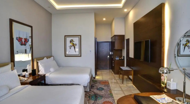 Двухместный номер Executive Pearl Continental Hotel, Bhurban