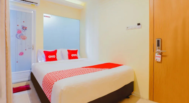 The Trend by OYO Rooms, Book Hotel Grogol Jakarta