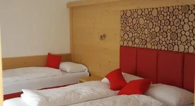 Трёхместный номер Standard Agriturismo Al Maniero