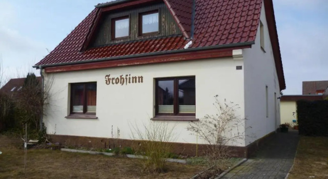 Апартаменты Haus Frohsinn