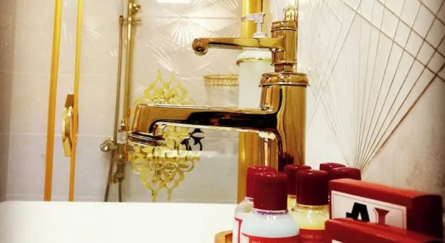 Номер Standard Biçen Otel