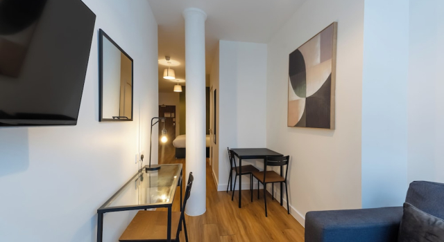 Студия Classic 8 Stanley Street Apart-Hotel