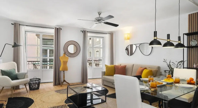 Апартаменты Stylish Family Residence In The Heart Of Chiado