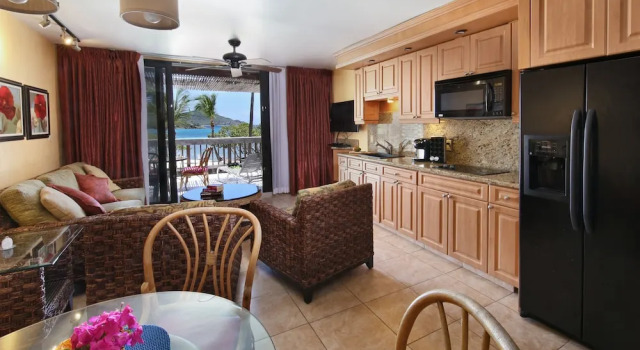 Люкс View of Paradise at Sapphire Beach