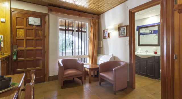 Номер Economy Hotel Alcadima