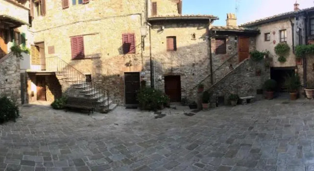 Borgo San Gusmè, Prenota Hotel Castelnuovo Berardenga Chianti