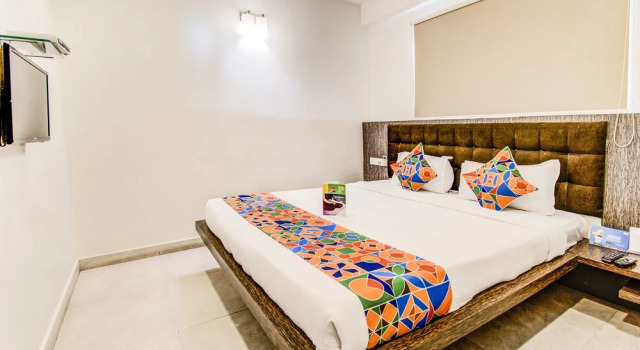 Двухместный номер Deluxe Capital Suites