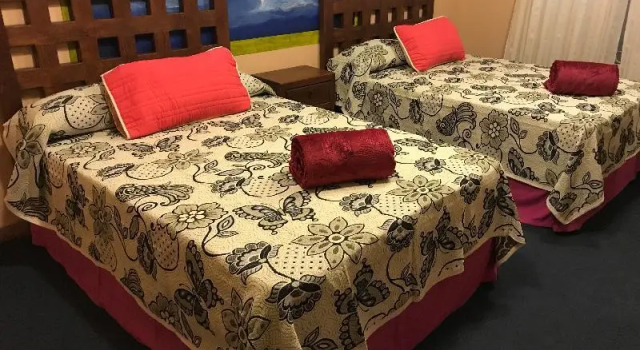 Двухместный номер Standard Hotel Casa Mexicana Autlan