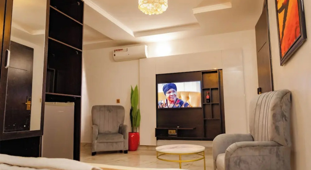Коттедж Luxury Hotel Deluxe Room - Sleeps 2 - Gym - Pool