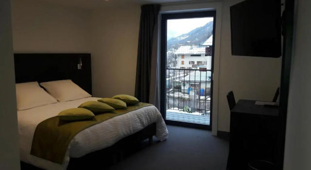Двухместный номер Standard Hotel Lalpin