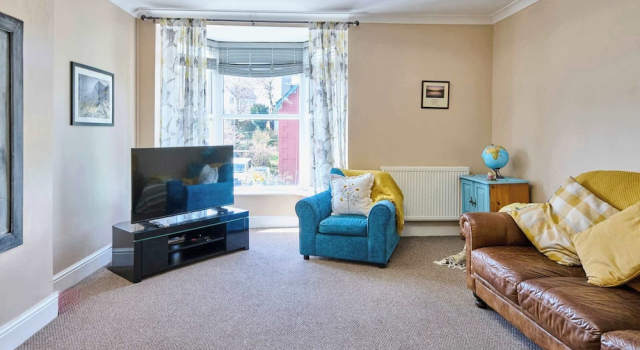 Host Stay Llanberis Flat