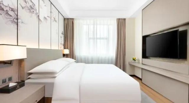 Люкс Business Xining YongHe International Hotel