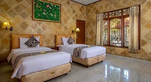 Номер Superior Suriwathi Hotel