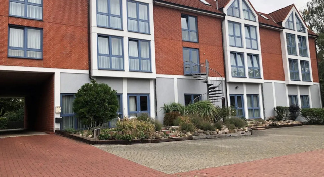 Hotel am Kamp