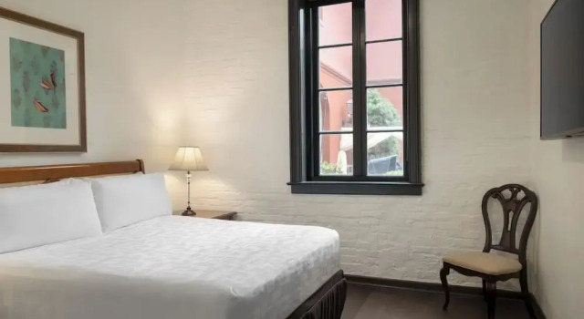 Люкс с 2 комнатами Le Richelieu Hotel in the French Quarter