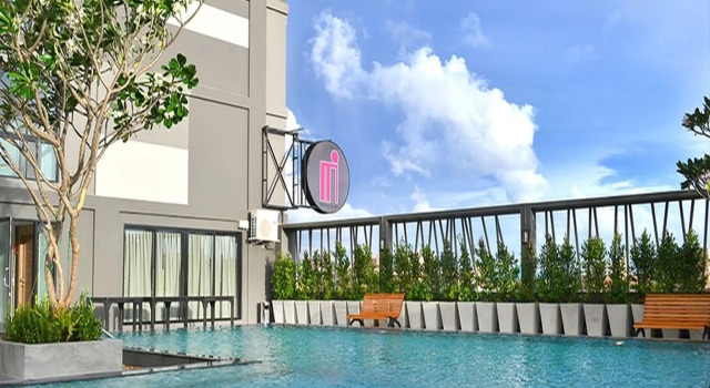 Двухместный люкс Memo Suite Pattaya