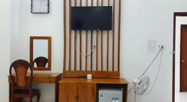 Двухместный номер Standard hotel đăng khôi 2