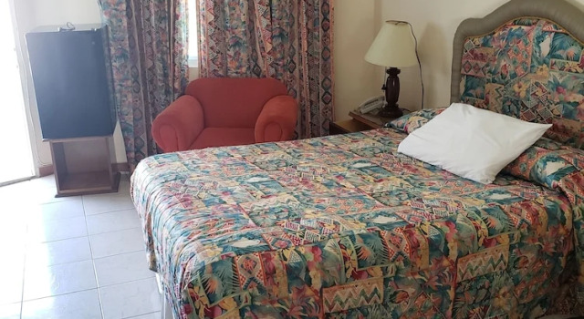 Двухместный номер Standard с видом на сад Holiday Haven Resort & Banquet Hall