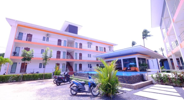 Amonrat Apartment