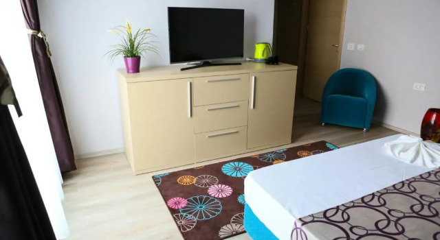 Люкс Deluxe Sangria Luxury Family