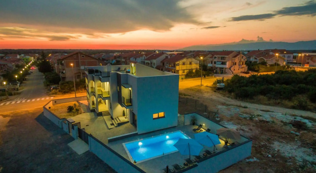 Villa Nika ZadarVillas, Забронировать Вилла Виллы Задар, Вилла