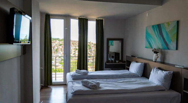 Hotel Montana Palace, Book Hotel Hoteller i Krushevo med pool, Swimmingpool