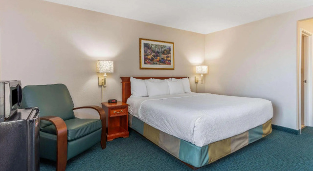 Двухместный номер La Quinta by Wyndham Chicago Gurnee