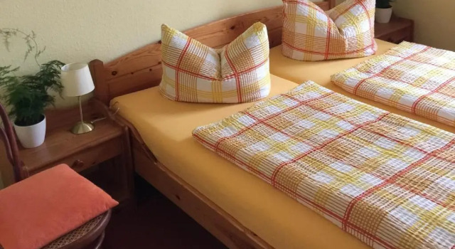 Номер Standard Pension Schmiedeschänke