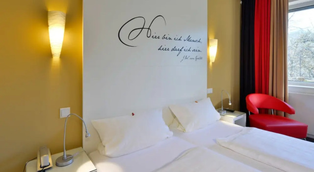 Hotel Fliegendes Klassenzimmer, Забронировать Отель Бад-Берлебург Rothaar Mountains