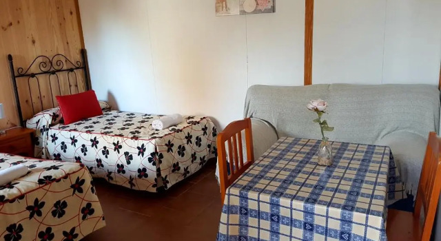 Бунгало Camping Ruta del Purche