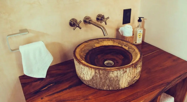 Двухместный люкс Comfort Bufo Alvarius