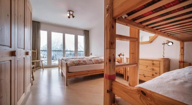 Ferienwohnung im Herzen von Arosa / Bristol 41