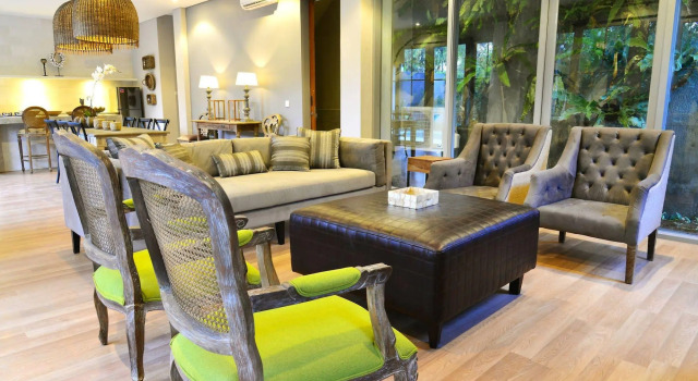 Jabu Beach Villa