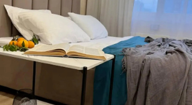 Like Home on 54 Fedyuninsky Street, Prenota Appartamento Hotel a Tyumen Region con parcheggio, Parcheggio