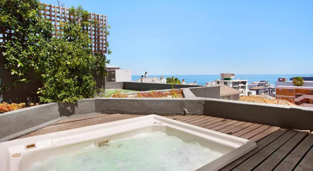 Люкс O on Kloof Boutique Hotel & Spa